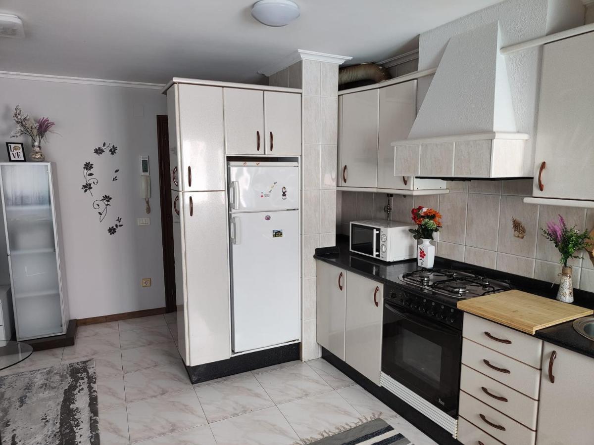 Apartmán El Nido De Lu Vilagarcia de Arousa Exteriér fotografie