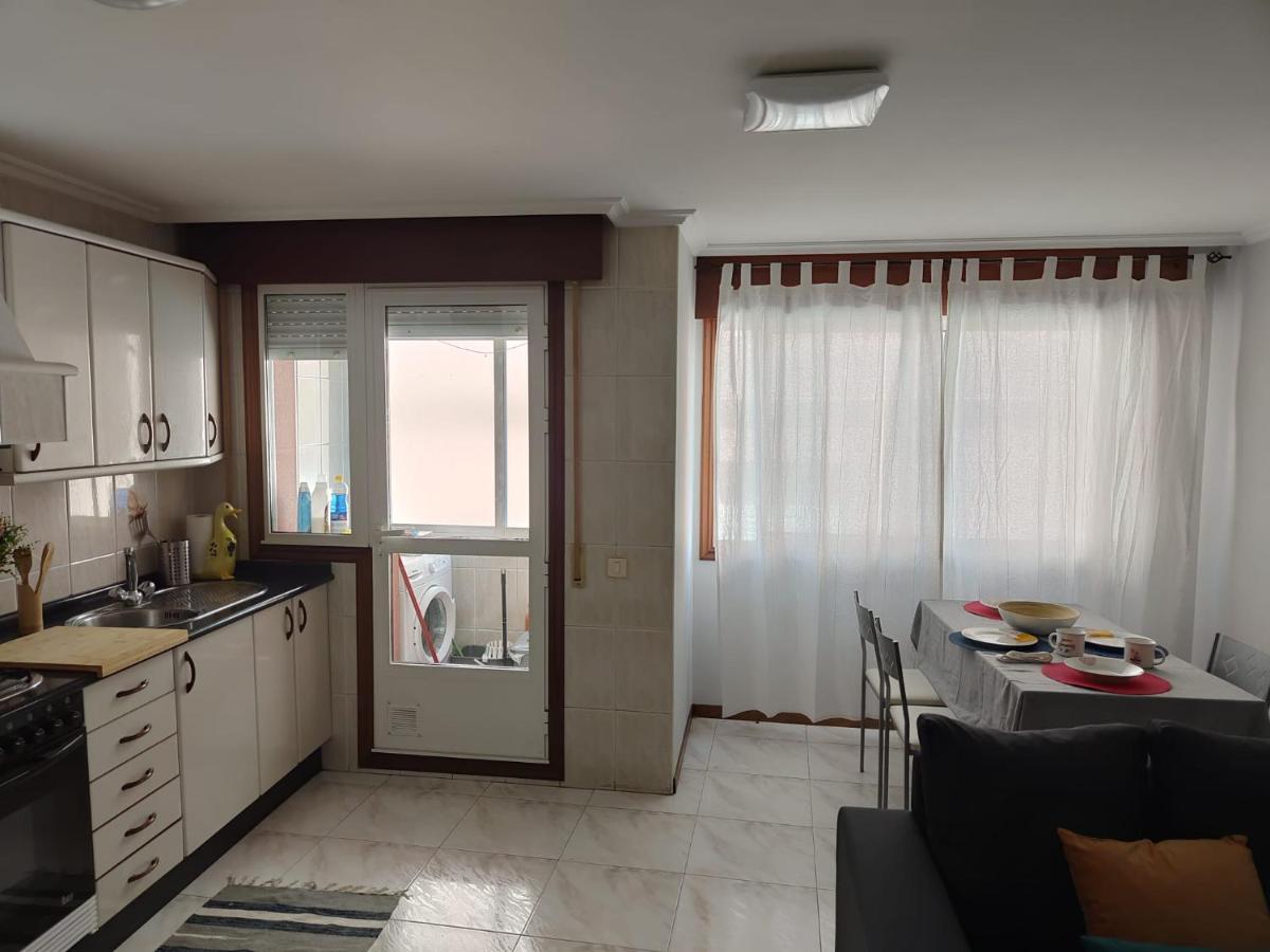 Apartmán El Nido De Lu Vilagarcia de Arousa Exteriér fotografie