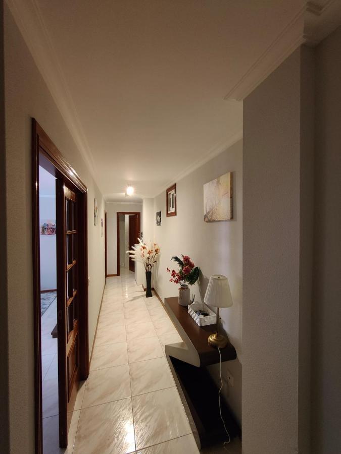 Apartmán El Nido De Lu Vilagarcia de Arousa Exteriér fotografie