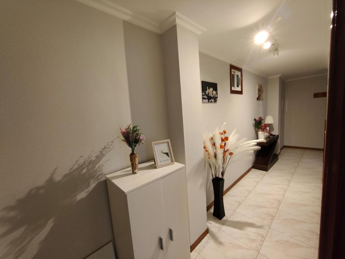 Apartmán El Nido De Lu Vilagarcia de Arousa Exteriér fotografie