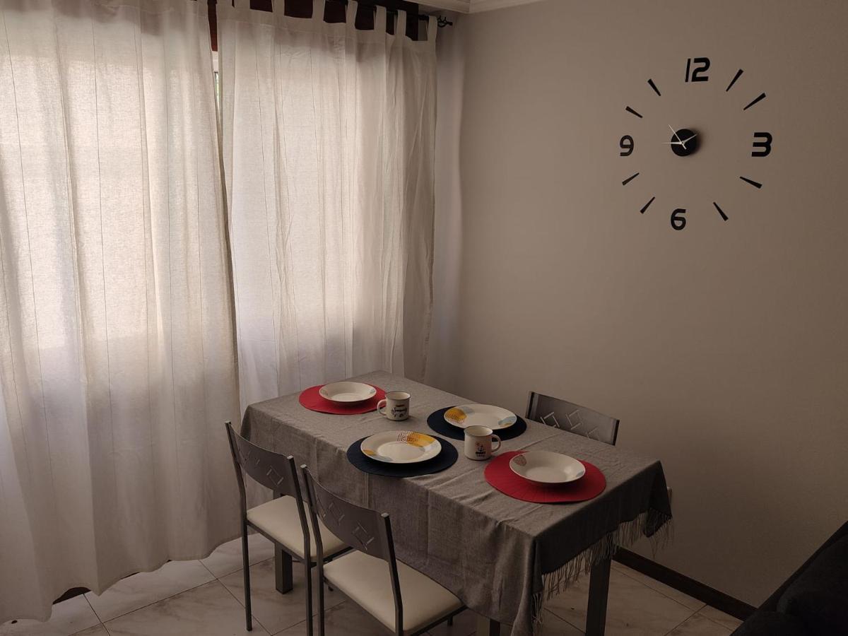 Apartmán El Nido De Lu Vilagarcia de Arousa Exteriér fotografie