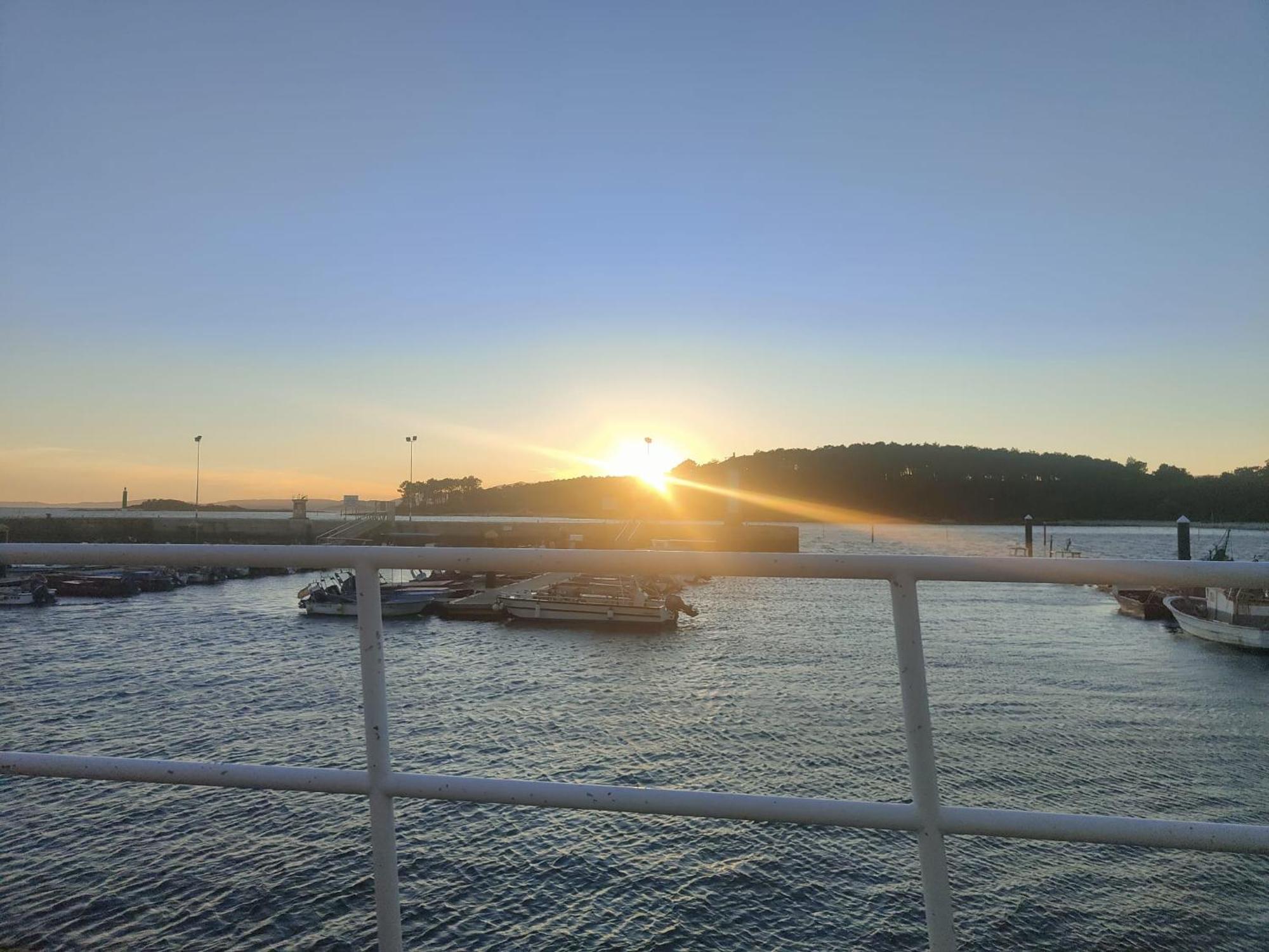 Apartmán El Nido De Lu Vilagarcia de Arousa Exteriér fotografie