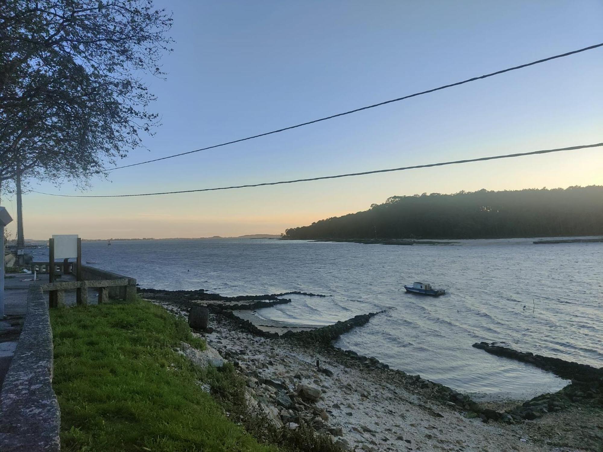 Apartmán El Nido De Lu Vilagarcia de Arousa Exteriér fotografie