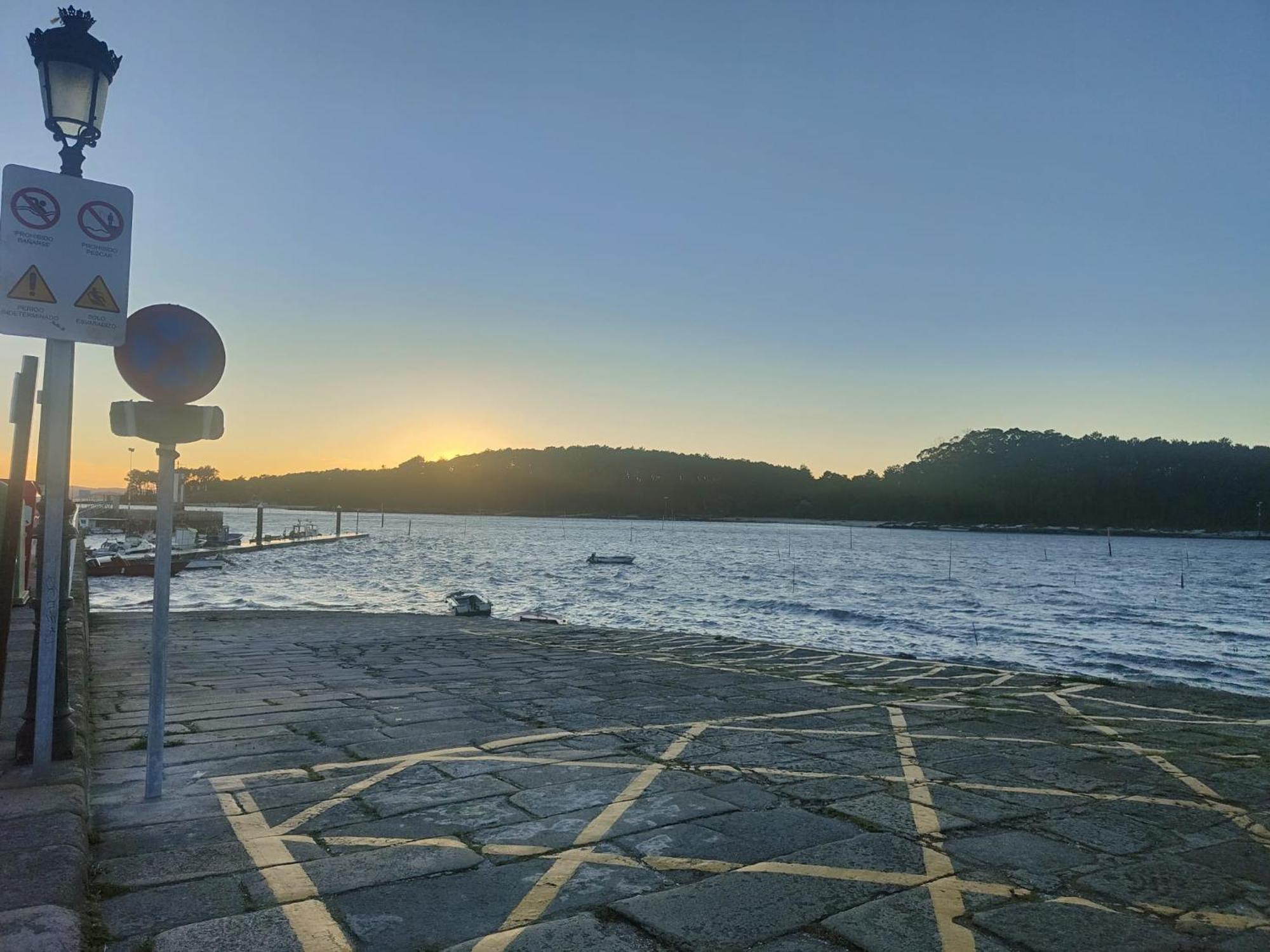 Apartmán El Nido De Lu Vilagarcia de Arousa Exteriér fotografie