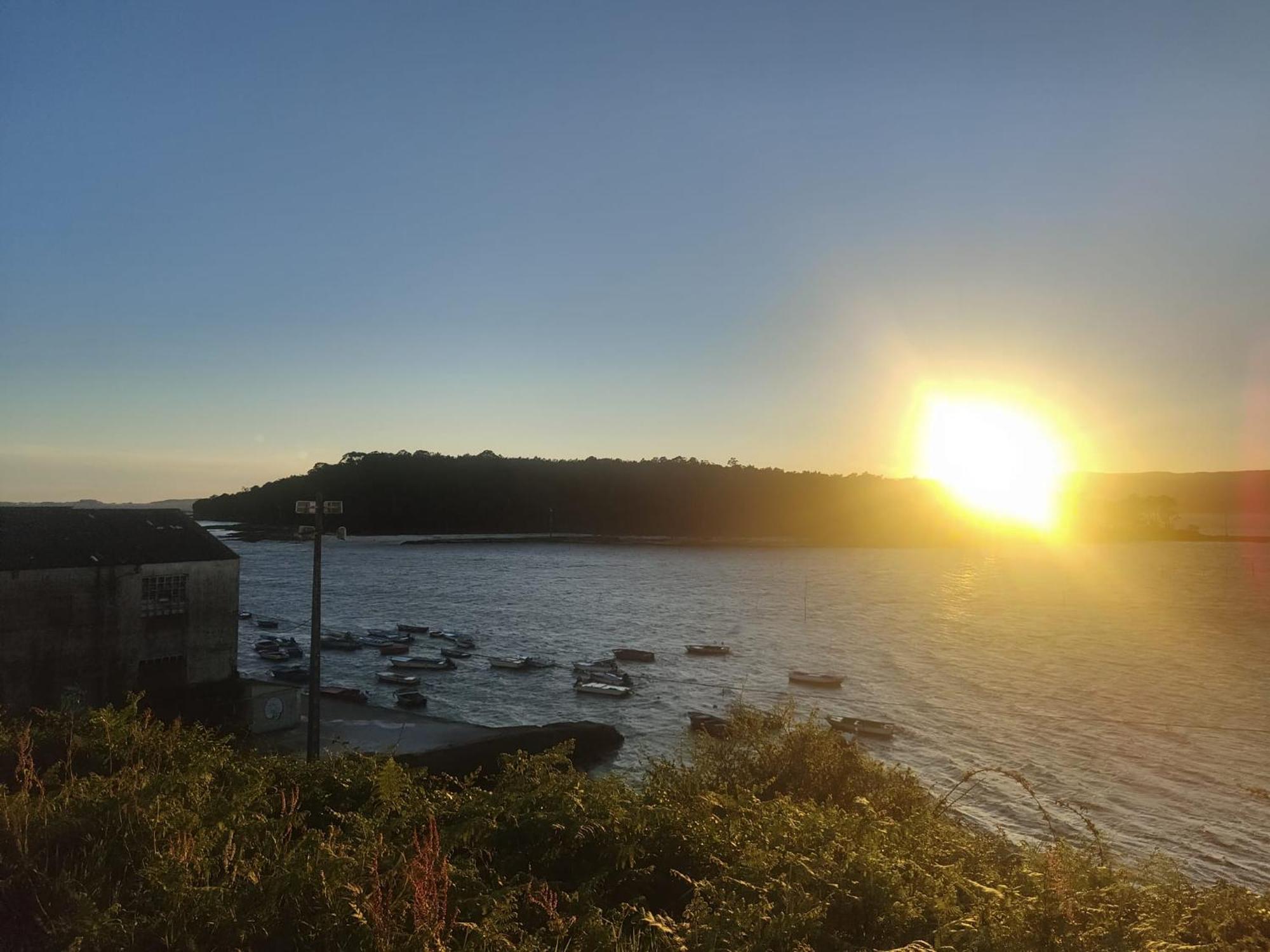 Apartmán El Nido De Lu Vilagarcia de Arousa Exteriér fotografie