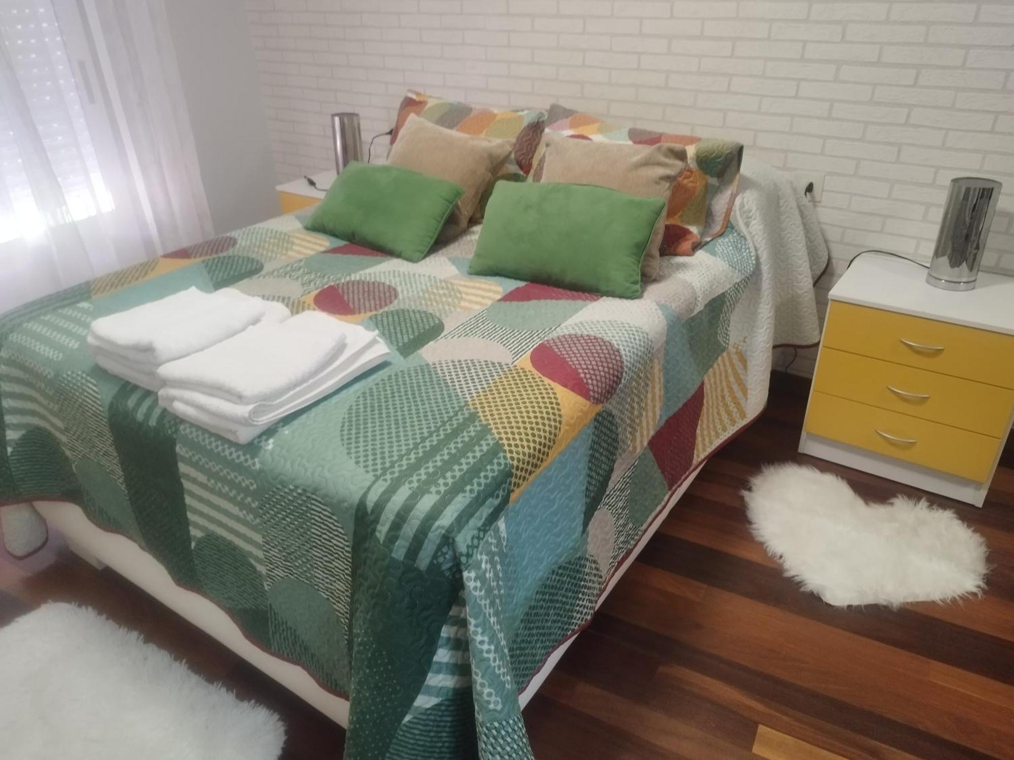 Apartmán El Nido De Lu Vilagarcia de Arousa Exteriér fotografie
