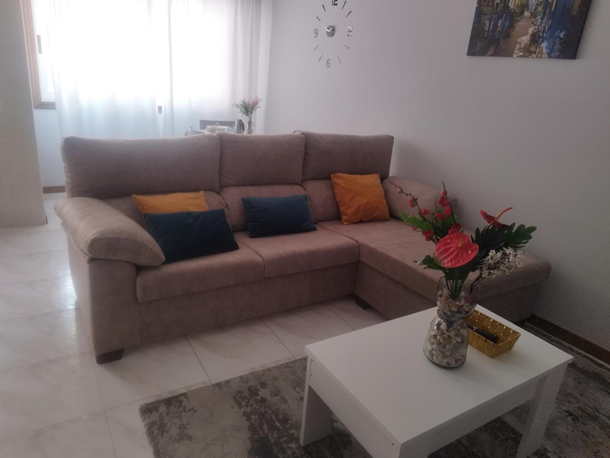 Apartmán El Nido De Lu Vilagarcia de Arousa Exteriér fotografie